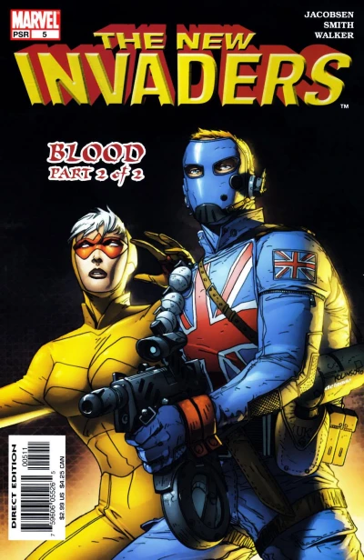Cover of Blood (Part 2 of 2)