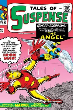 The New Iron Man Meets The Angel!
