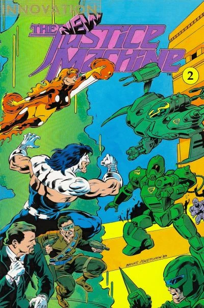 Cover of Machinations of Justice