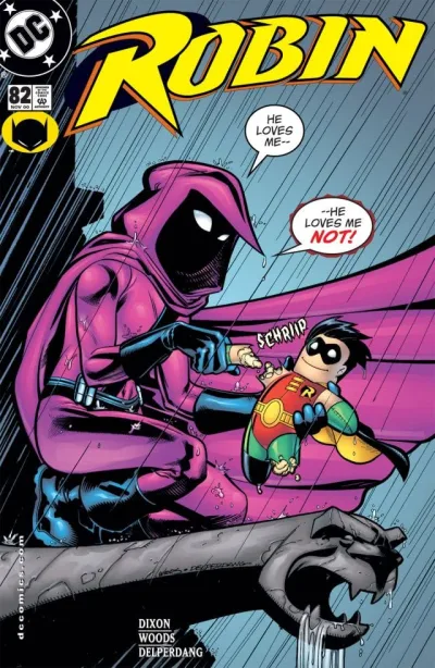 Cover of the new kid
