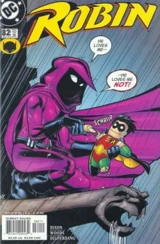 Cover of the new kid