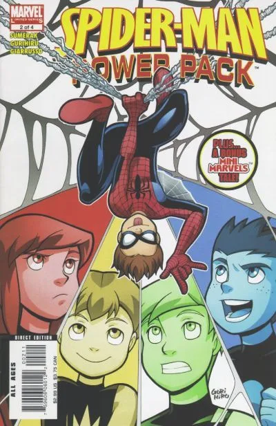 Cover of The New Kid, Part 2