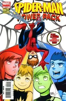 Cover of The New Kid, Part 2