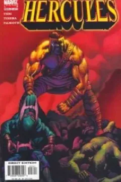 The New Labors of Hercules, Part 3