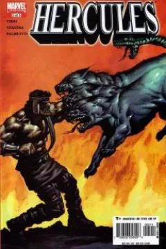 The New Labors of Hercules, Part 5