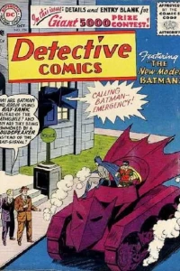 The New-Model Batman