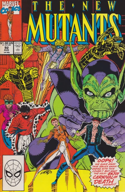 Cover of When The Carnival Comes To Town