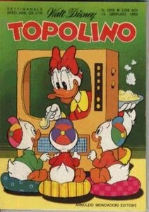 Cover of Zio Paperone e l'indagine Foxan