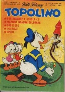 Cover of Zio Paperone e la fuga nel tempo (p.2)