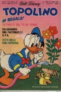 Paperino e la crisi energetica