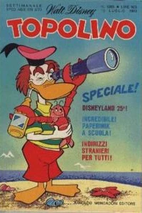 Topolino e il fantomatico ritorno di Macchia Nera
