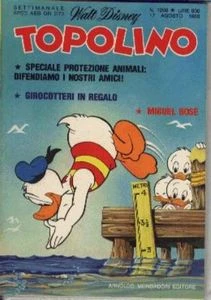 Cover of Paperinika e la selvaggia banda dei Mekanos (p.2)