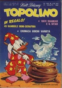 Cover of Zio Paperone e i pirati abissali