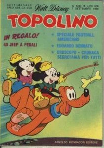 Cover of Zio Paperone e l'enigma della sfinge