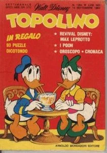 Cover of Zio Paperone e il nipote ideale