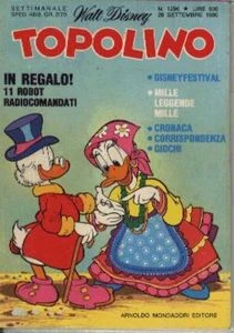 Cover of Zio Paperone e il caldo-spray (p.1)