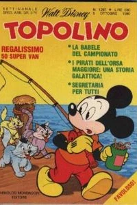 Zio Paperone e i pirati dell'Orsa maggiore (p.1)