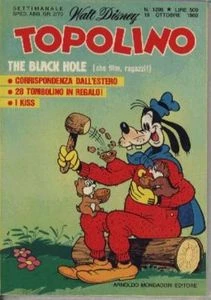 Cover of Paperino e L'amarone Paperone