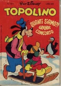 Cover of Paperino e l'epopea a scoppio ritardato