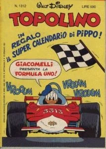 Cover of Topolino e il mistero della casa ariosa