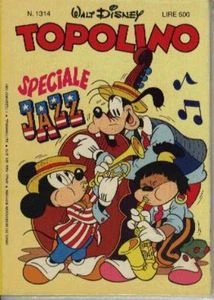 Cover of Zio Paperone e i campi galleggianti (p.2)