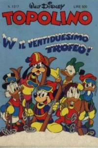 Storie stellari: Paperobot contro i Paperoidi