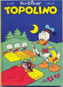 Cover of Paperinik e la sfida di Fantomat