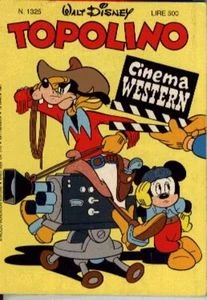 Cover of Paperino e lo sceriffo doppia stella