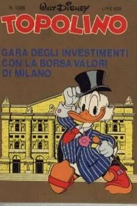 Zio Paperone e il castello del fantasma