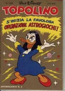 Cover of Zio Paperone e quel fatale venerdì