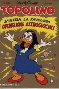 Zio Paperone e quel fatale venerdì