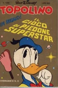 Topolino e i doveri dell'amicizia