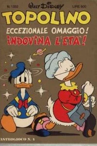 Topolino e l'occhio del drago