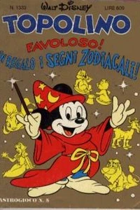 Paperino e l'iceberg solitario