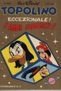 Paperino e la linea della fortuna