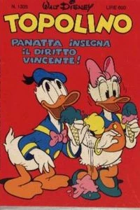 Paperino e il diabolico ultrasuono