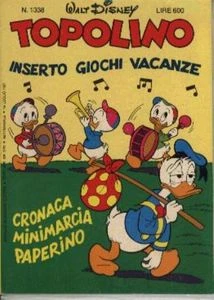 Cover of Zio Paperone e i semi delle esperidi