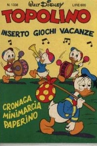 Zio Paperone e i semi delle esperidi