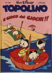 Cover of Paperino e l'eredità di Babe (p.1)