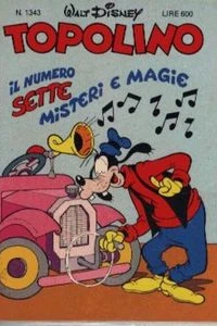 Topolino e il diabolico complotto