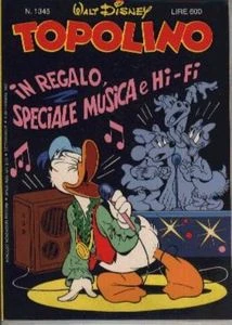 Cover of Pippo e il fascino del circo