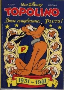 Cover of Paperino e il super colossal