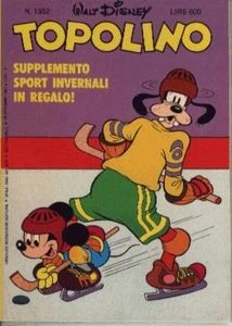 Cover of Paperino e la grande occasione