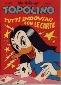 Cover of Zio Paperone e il satellite bomba