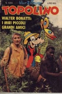 Paperino aspirante supereroe