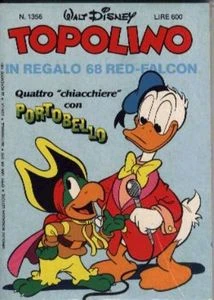 Cover of Zio Paperone e la cassapanca transilvana
