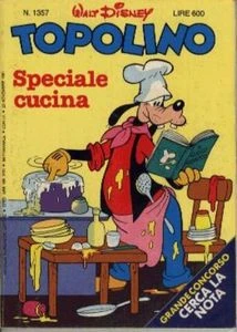 Cover of Paperino e la ricerca del Kikiby