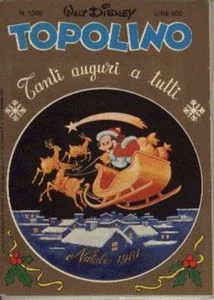 Cover of Paperino e il genio maldestro