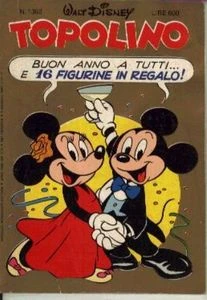 Cover of Zio Paperone l'uovo da un milione di dollari