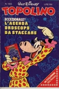 Topolino e lo stimolatore cerebrale